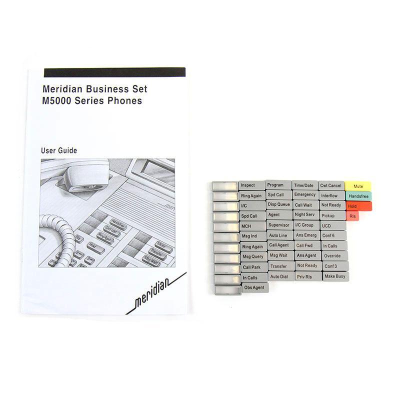 Nortel M5XXX Series Lit Pack