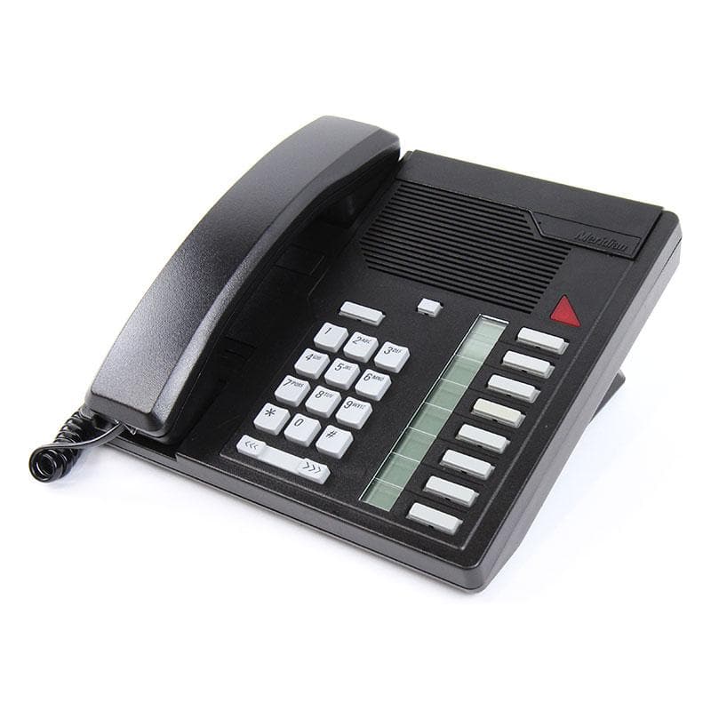 Nortel Meridian M2008 Basic Phone (M2008) – Atlas Phones