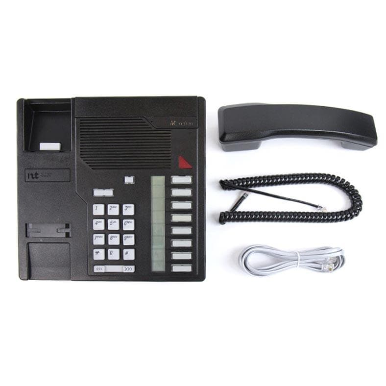 Nortel Meridian M2008 Basic Phone (M2008) – Atlas Phones