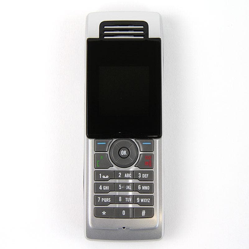 Mitel 5610 IP DECT Cordless Handset (51301100, 51015282) – Atlas Phones