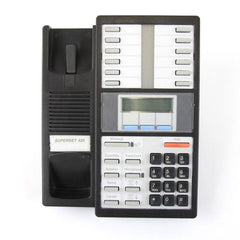 Mitel Superset 420 Digital Phone Dark Gray (9115-000-200)