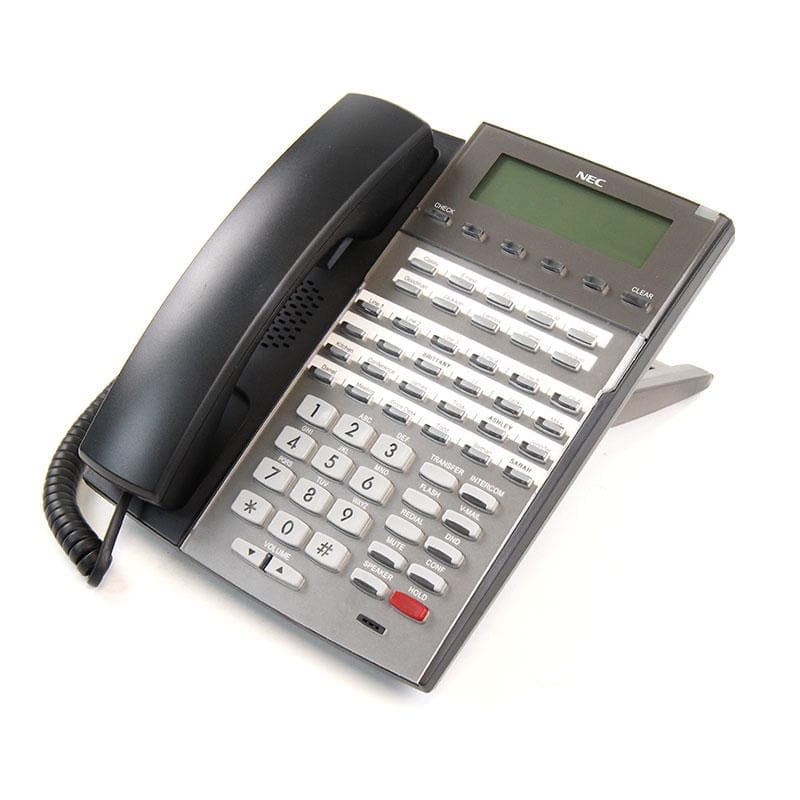 NEC DSX 34-Button Backlit Digital Phone (1090021)