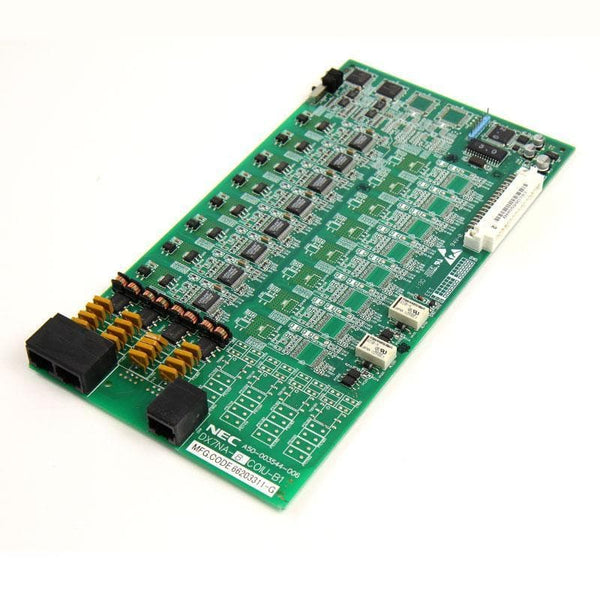 NEC DSX DX7NA-8COIU-B1 8-Port CO Line Card (1091009) – Atlas Phones