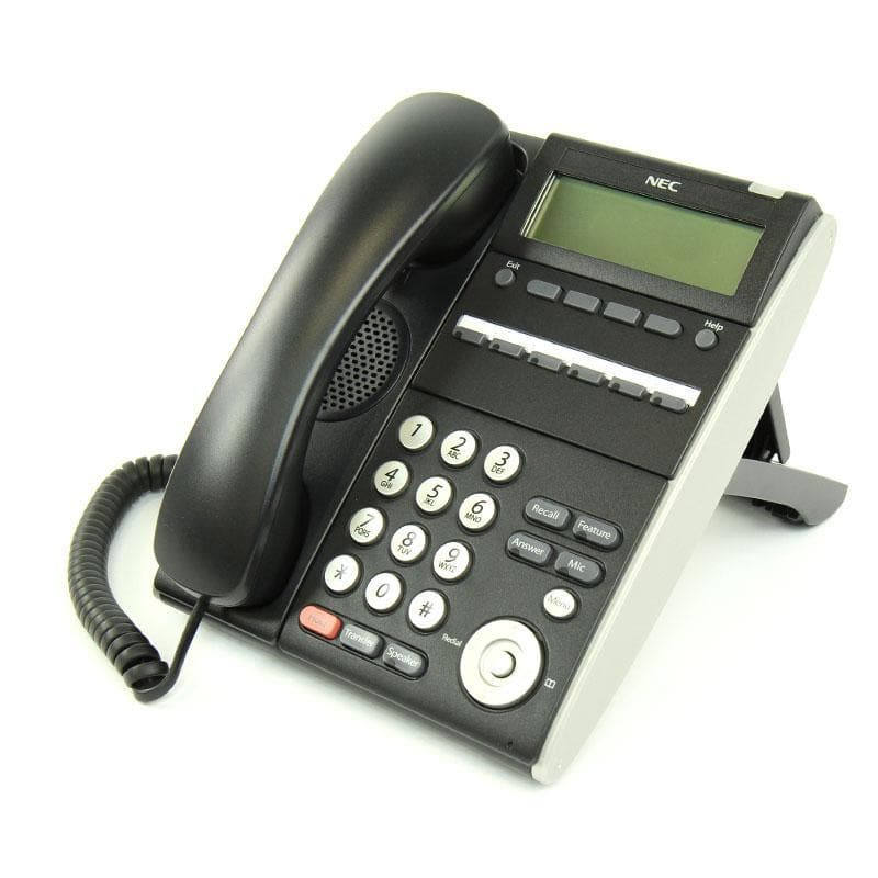 NEC Univerge ITL-6DE-1 IP Phone (690001) – Atlas Phones