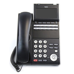 NEC Univerge ITL-12CG-3 Gigabit Color IP Phone (690077)