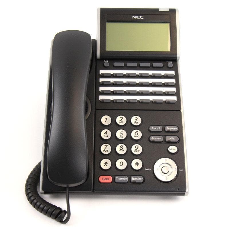 NEC Univerge DTL-24D-1 Digital Phone (680004)