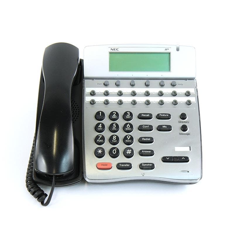 NEC Dterm DTR-16D-1 Digital Phone (780047)