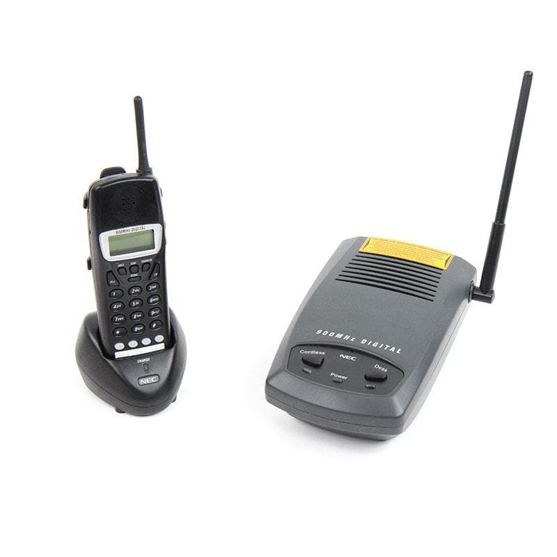 NEC Dterm DTR-4R-2 Cordless Digital Phone (730088)