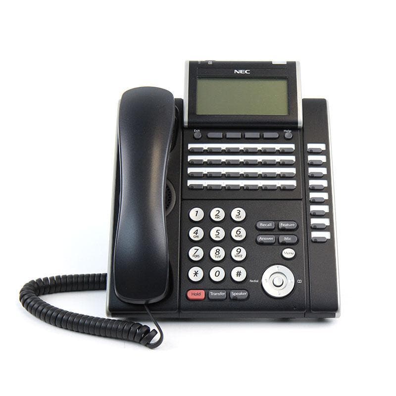 NEC Univerge ITL-32D-1 IP Phone (690006)
