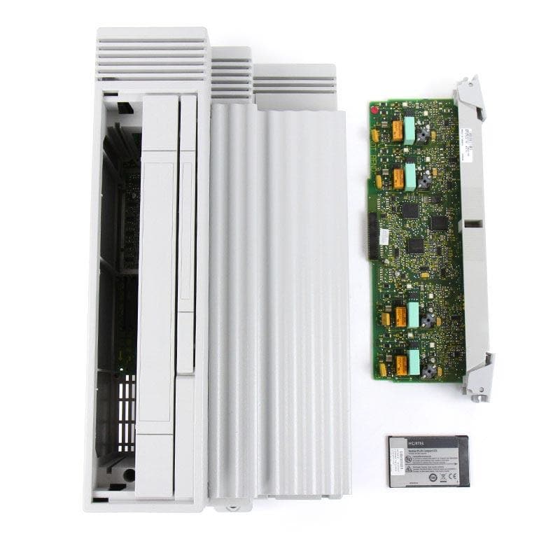 Compact Isc's Norstar CICS Compact ICS 4x16 KSU w/ Trunk Card and R7.1 Software ...