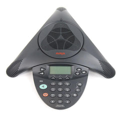 Nortel 2033 IP Conference Phone PoE w/ Mics (NTEX11BA70E6)