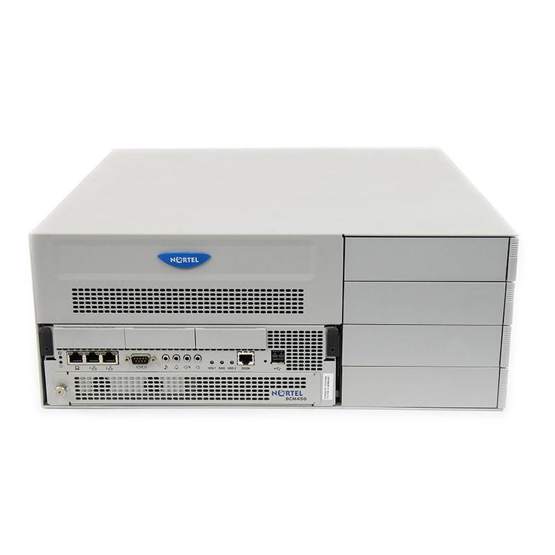 Nortel BCM450 R6.0 Base System (NTC03100SWE6)