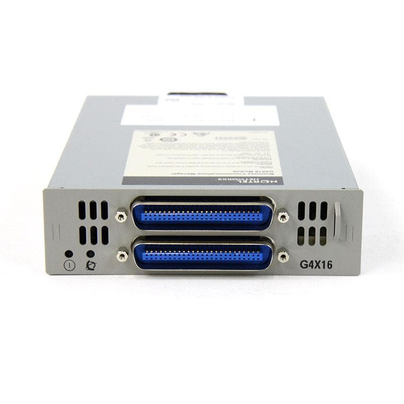 Nortel BCM G4x16 Global 4-Trunk 16-Station Combo Module (NT5B42AAAFE5 ...