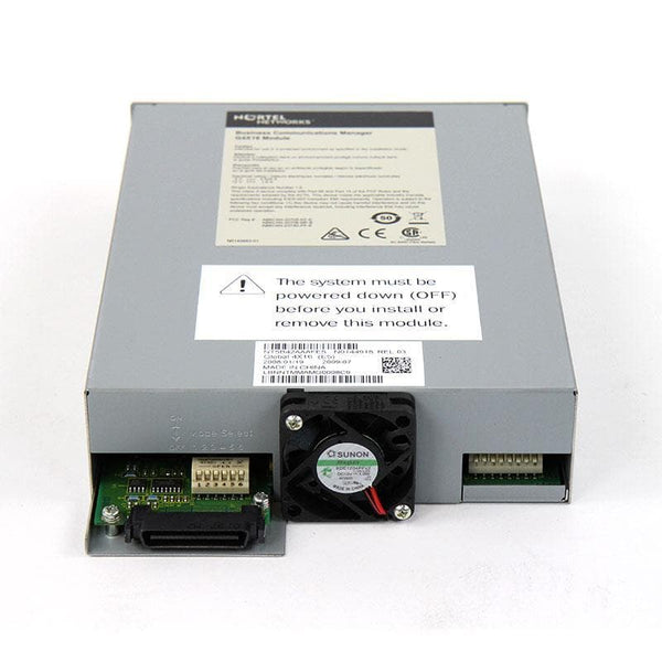 Nortel BCM G4x16 Global 4-Trunk 16-Station Combo Module (NT5B42AAAFE5 ...