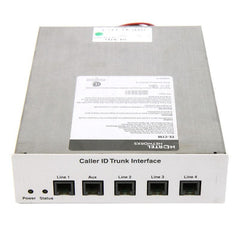 Nortel BCM CTM4 4-Port Caller ID Trunk Module (NT5B18AAAD)