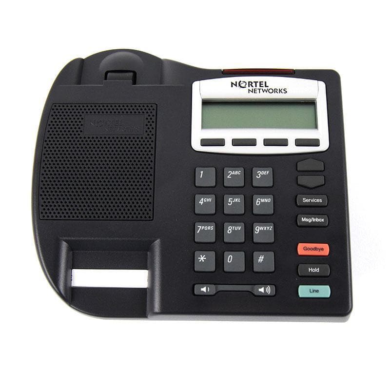 Nortel i2001 IP Phone (NTDU90) – Atlas Phones
