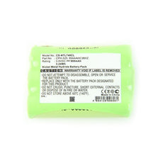 Nortel T7406E Replacement Battery (NT8B45AN)