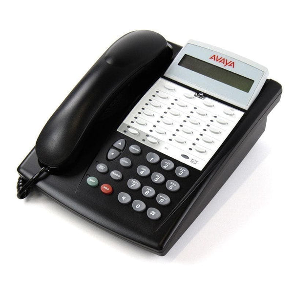 Avaya Partner Series 2 Phone Handset With Cord - Black For 18, 18D, 6D, 34D