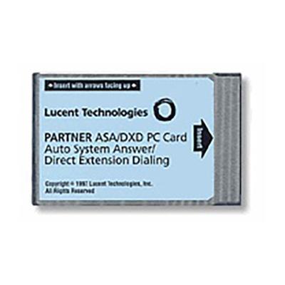 Avaya Partner ACS R3.0+ ASA/DXD PC Card (108358722)
