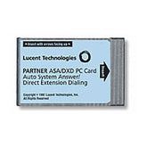 Avaya Partner ACS R3.0+ ASA/DXD PC Card (108358722)
