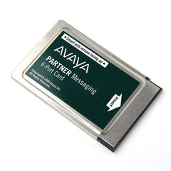 Partner Messaging R7 Avaya Partner Messaging 6-Port Card (700262470) – Atlas Phones