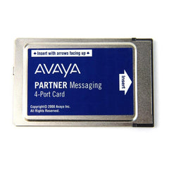 Avaya Partner Messaging R7.0 - 4 Port (700323207, 700262462)