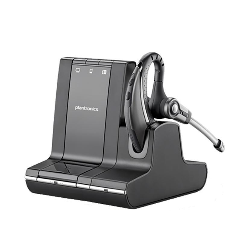 Plantronics Savi W730 Wireless Headset (83543-11) *DISCONTINUED