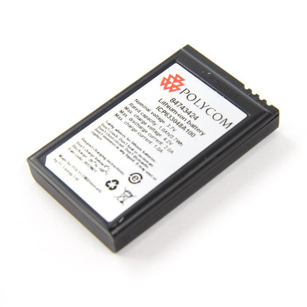 Polycom KIRK/Spectralink 50XX/75XX Replacement Battery (84743424 ...