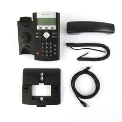 Polycom SoundPoint 320 IP Phone PoE (2200-12320-025)