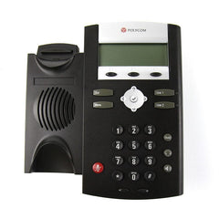Polycom SoundPoint 320 IP Phone PoE (2200-12320-025)