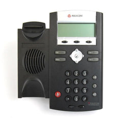 Polycom SoundPoint 321 IP Phone PoE (2200-12360-025)