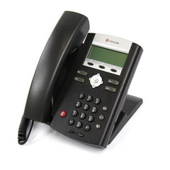 Polycom SoundPoint 330 IP Phone w/ AC (2200-12330-001)