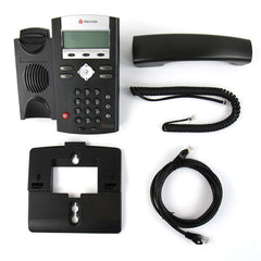 Polycom SoundPoint 331 IP Phone PoE (2200-12365-025)