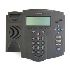 Polycom SoundPoint 430 IP Phone w/ AC (2200-12430-001)