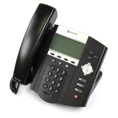 Polycom SoundPoint 450 IP Phone PoE (2200-12450-025)