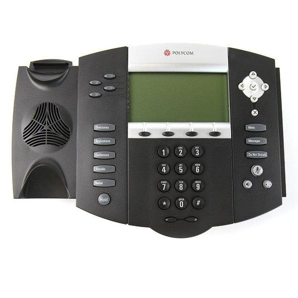 Polycom SoundPoint 560 Gigabit IP Phone PoE (2200-12560-025) – Atlas Phones