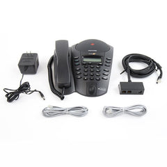 Polycom SoundPoint Pro SE-225 Conference Phone (2200-06325-001)