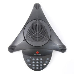 Polycom SoundStation 2 Basic Conference Phone (2200-15100-001)