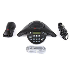 Polycom SoundStation 2 Non-EX Conference Phone (2200-16000-001)