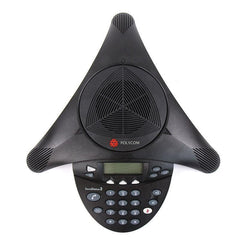 Polycom SoundStation 2 EX Display Conference Phone (2200-16200-001)
