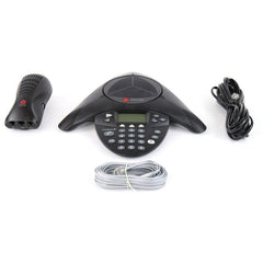 Polycom SoundStation 2 EX Display Conference Phone (2200-16200-001)