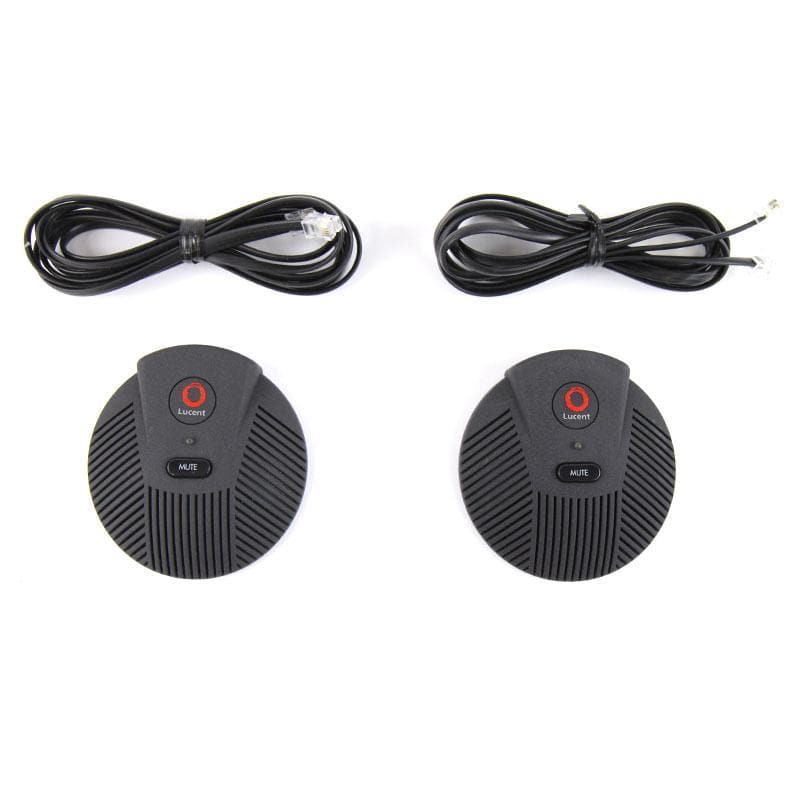Polycom SoundStation EX External Microphones (2200-00698-001) – Atlas ...