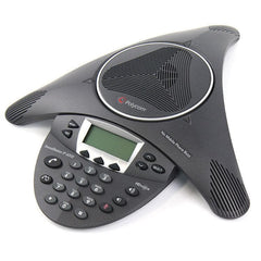 Polycom SoundStation IP 6000 SIP Conference Phone (2200-15600-001)