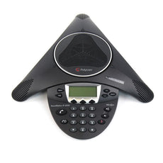 Polycom SoundStation IP 6000 SIP Conference Phone (2200-15600-001)