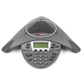 Polycom SoundStation IP 6000 Conference Phone w/ AC (2200-15660-001)