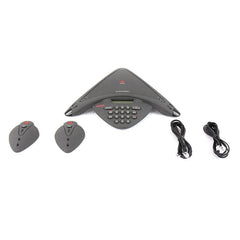 Polycom SS Premier 550D EX with Mics for Definity (2305-06350-001)
