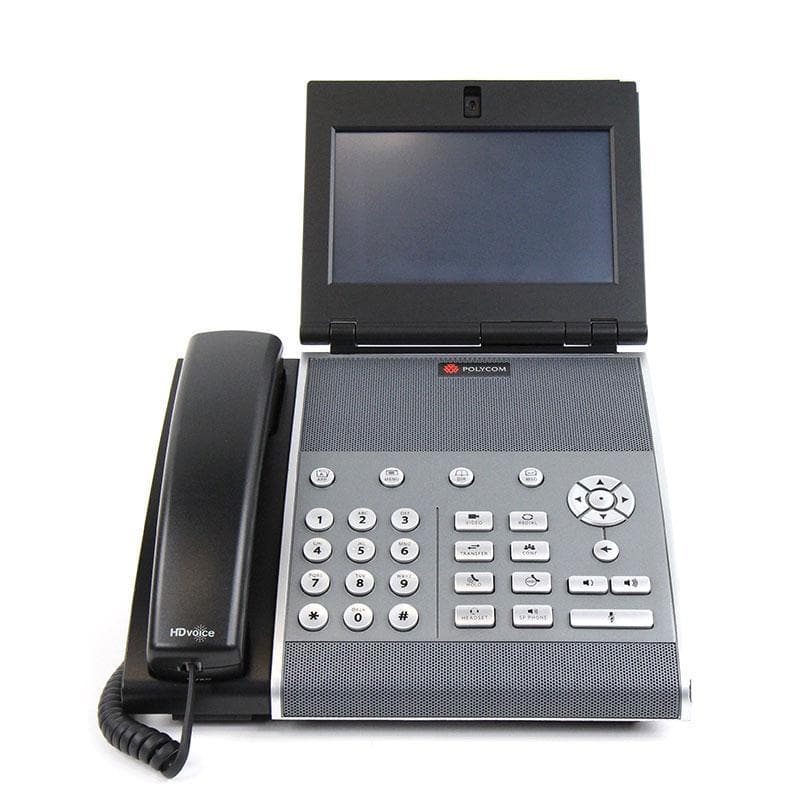 Polycom VVX 1500 IP Video Phone (2200-18061-025)