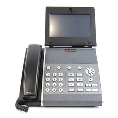 Polycom VVX 1500 D Dual Stack IP Video Phone (2200-18064-025)