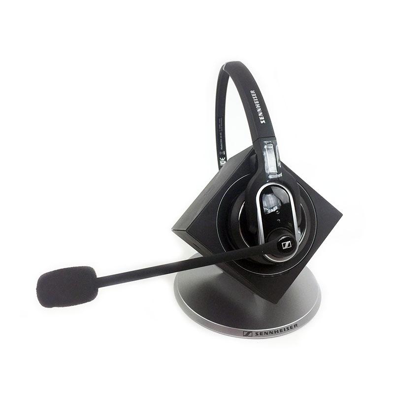 Sennheiser DW Pro 1 Monaural Wireless Headset (504306)