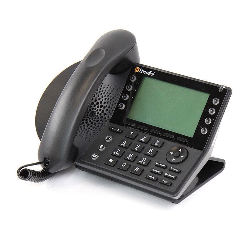 ShoreTel 480G Gigabit IP Phone (10497) – Atlas Phones